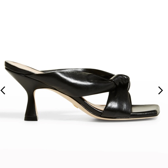 Stuart Weitzman Playa Knot Sandal NWT - Picture 2 of 7